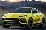 Lamborghini Urus.