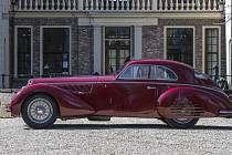 Alfa Romeo 8C 2900B Touring Berlinetta