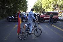 Arménie protesty