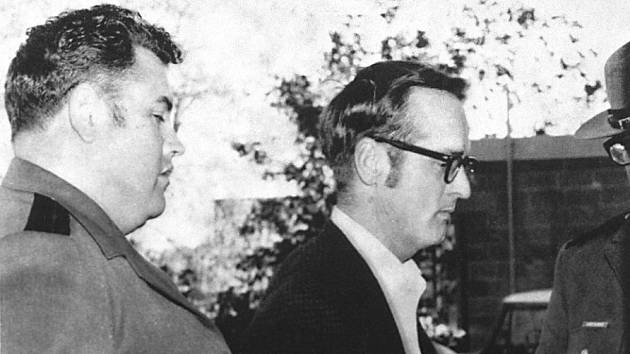 Odsouzený vrah Arthur J. Shawcross (vpravo)