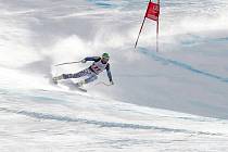 Američan Bode Miller se po třech letech a devíti měsících dočkal vítězství v SP.