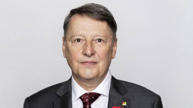 Kandidát na nového ministra škoství Vladimír Balaš