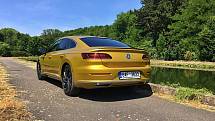 Volkswagen Arteon.