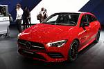 Mercedes-Benz CLA Shooting Brake