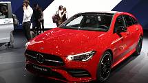 Mercedes-Benz CLA Shooting Brake