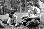 James Dean s Elizabeth Taylor