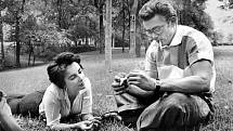 James Dean s Elizabeth Taylor