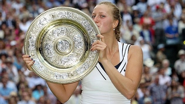 KVÍZ: Kvitová na jahodách, Lendl na ocet. Co víte o magickém Wimbledonu?