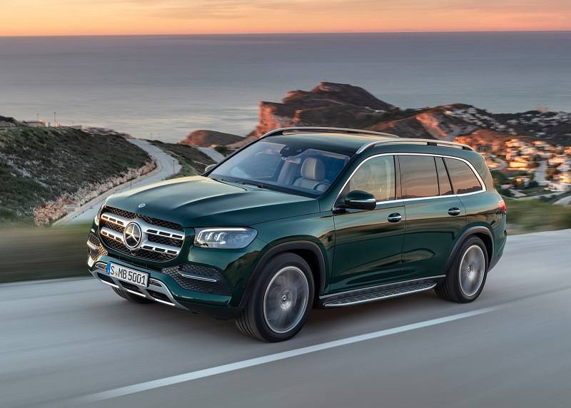 Mercedes-Benz GLS