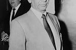 Meyer Lansky, blízký spolupracovník slavných gangsterů Lucky Luciana a Bugsyho Siegela, prý kradl Kennedymu zásilky