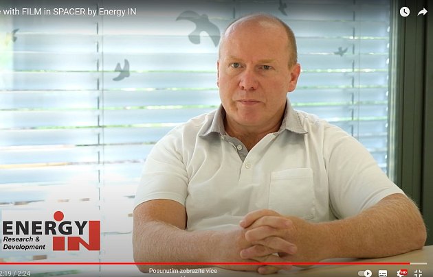 Michal Bílek, jednatel Energy IN