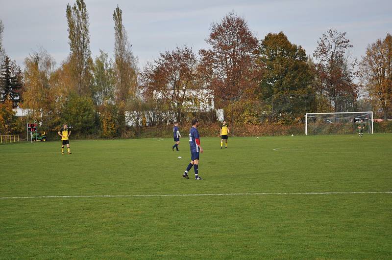 Michal Šmarda v Předměřicích nad Labem