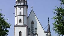 Kostel sv. Tomáše v Lipsku