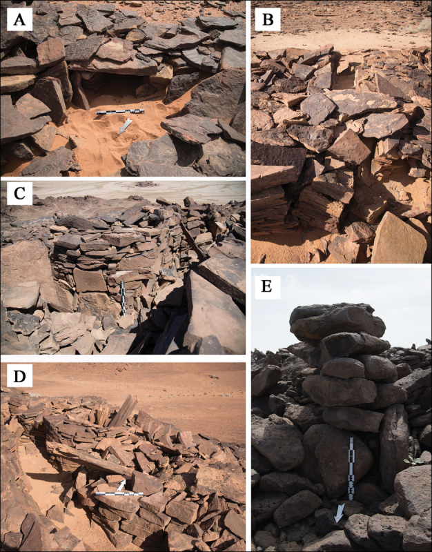 V Saúdské Arábii byly objeveny tajemné kamenné stavby. Jsou starší než Stonehenge v Anglii