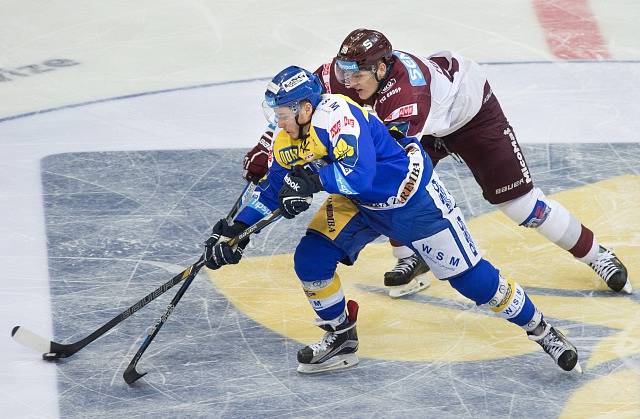 Sparta - Zlín: Miroslav Forman a Jiří Marušák