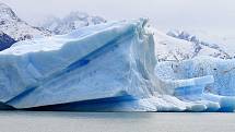 Stoupání hladiny oceánů, které je způsobeno táním ledovců, naplňuje nejčernější možné scénáře vědců