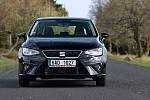 Seat Ibiza.