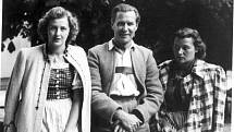 Eva Braunová pocházela z Mnichova a ráda se nechávala fotografovat v tradičním bavorském kroji