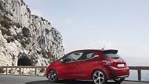 Peugeot 208 GTi.