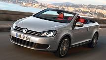 Konkurent VW Golf Cabrio