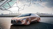 Studie BMW Vision Next 100.