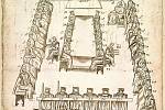 Soudní proces s Marii Stuartovnou kvůli obvinění z velezrady, se odehrával 14. a 15. října 1586.