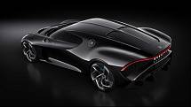 Bugatti La Votuire Noir