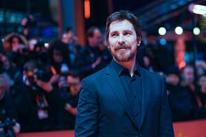 Herec Christian Bale
