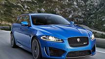 Jaguar XFR-S Sportbrake