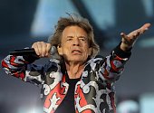 Mick Jagger v roce 2018