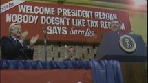 Americký prezident Ronald Reagan se k únosu vyjádřil v projevu, v němž žádal, aby únosci byli postaveni před soud