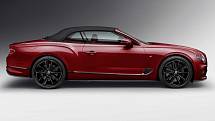 Bentley Continental GT Convertible Number 1