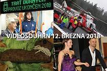 Videosouhrn 12. března 2018