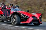 Polaris Slingshot.