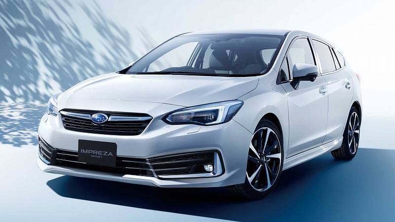 Subaru Impreza 2020