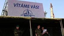 Dny NATO na ostravském letišti Mošnov