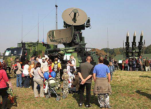 Dny NATO na ostravském letišti Mošnov