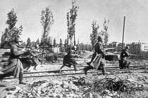 Stalingradská bitva ( 17. 7. 1942 - 2. 2. 1943 )
