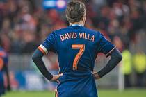 David Villa