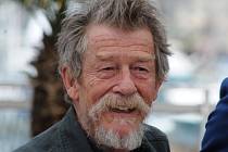 John Hurt. 