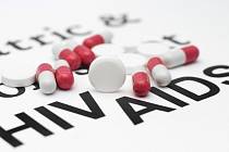 HIV, AIDS - léky