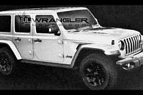 Nová generace Jeepu Wrangler.