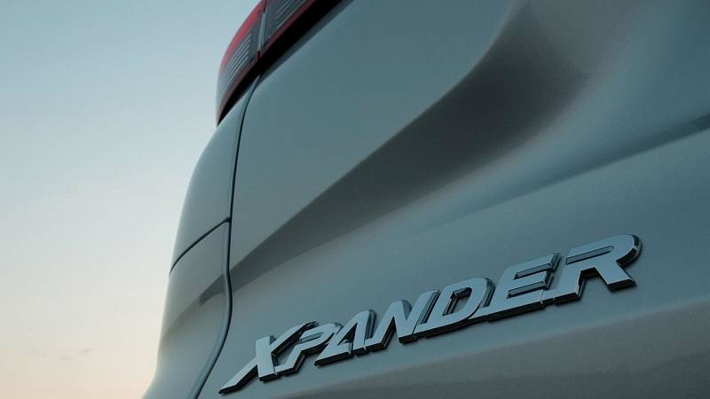 Mitsubishi Xpander.