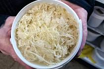 Když si zelí naložíte doma, budete si jistí, že jde o dobrý a kvalitní produkt.