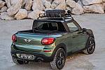 Mini Paceman Adventure.