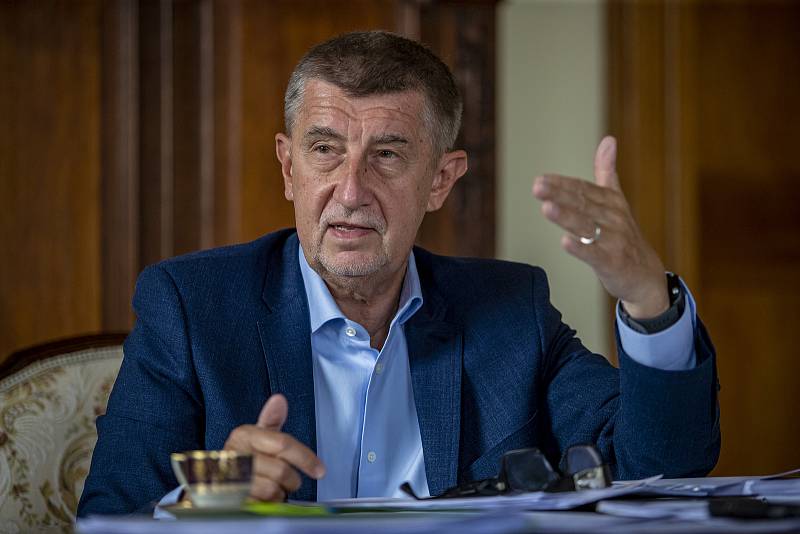 Andrej Babiš