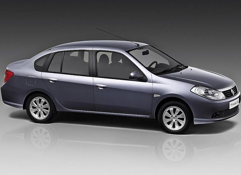 Nový Renault Thalia