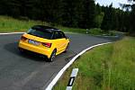 Audi S1 Sportback.