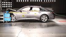 Crash test EuroNCAP