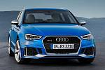 Audi RS 3 Sportback.